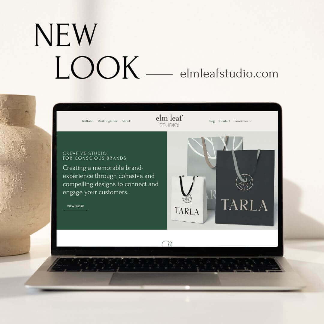 Why I decided to rebuild my website