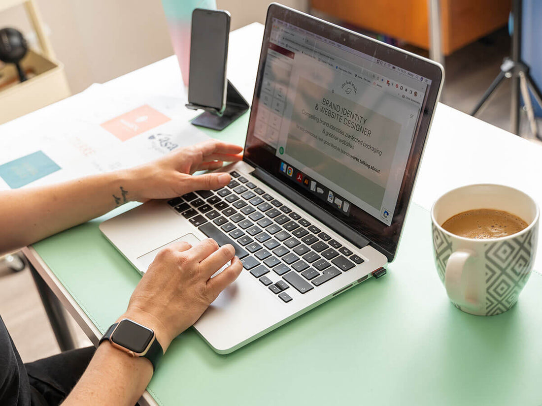 The importance of keeping your website updated