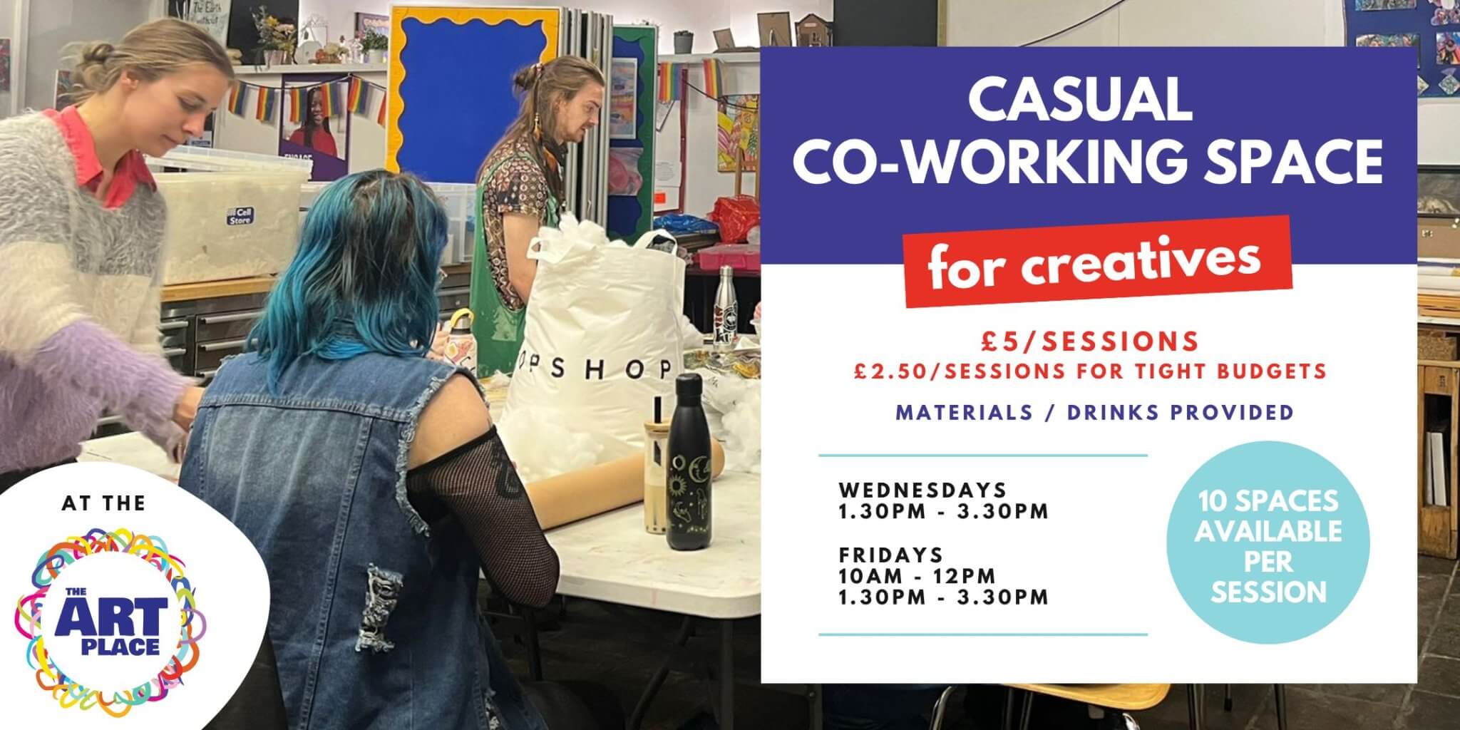 Ideas Hub & Art Place