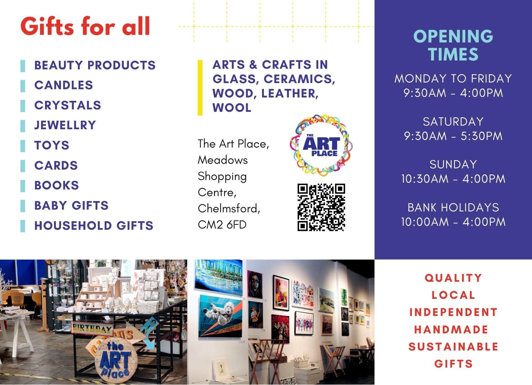 Ideas Hub & Art Place