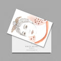 Wild Leopard postcard image 0