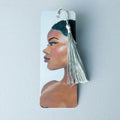 Profile Oil Painting Bookmarks image 0