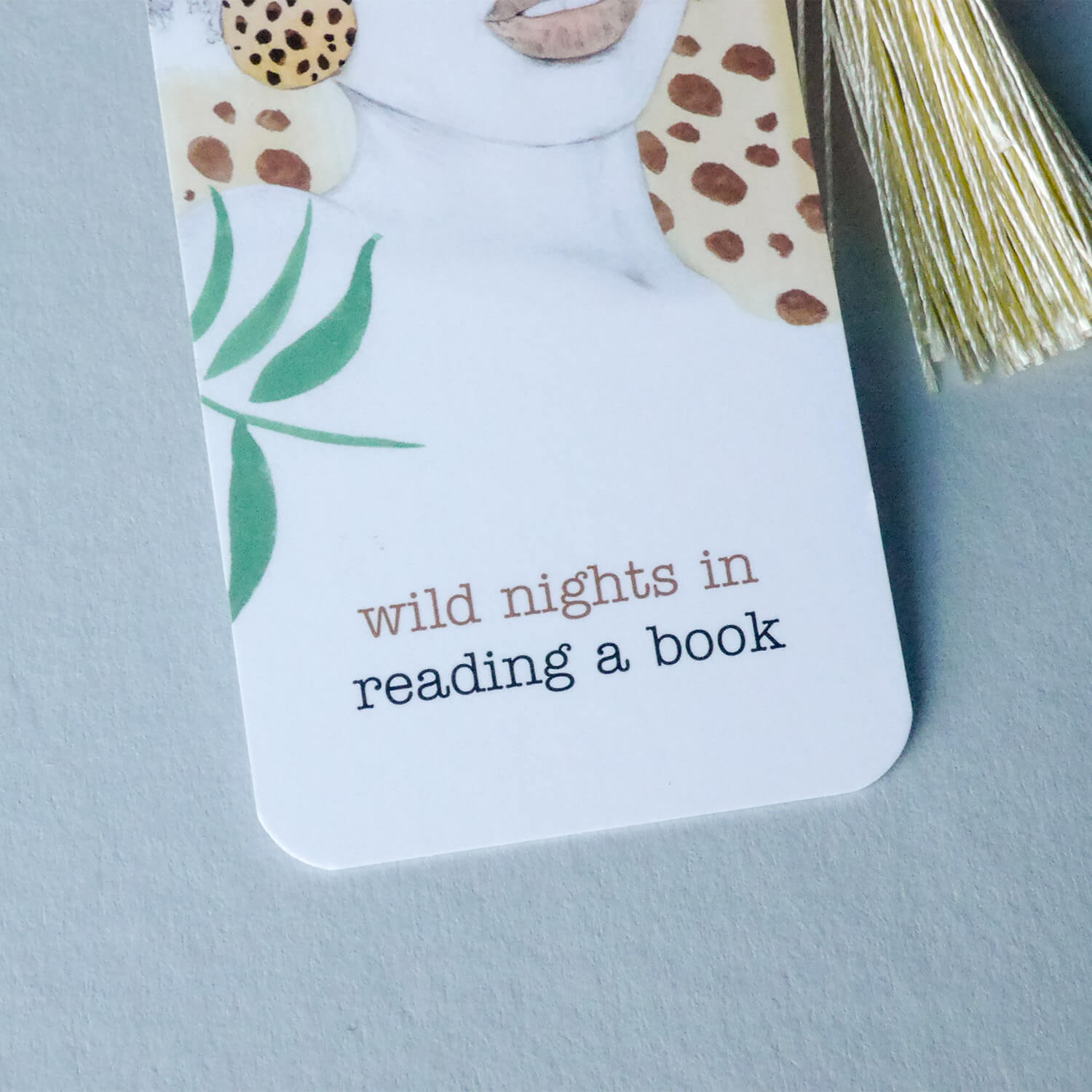 Wild Bookmark image 2