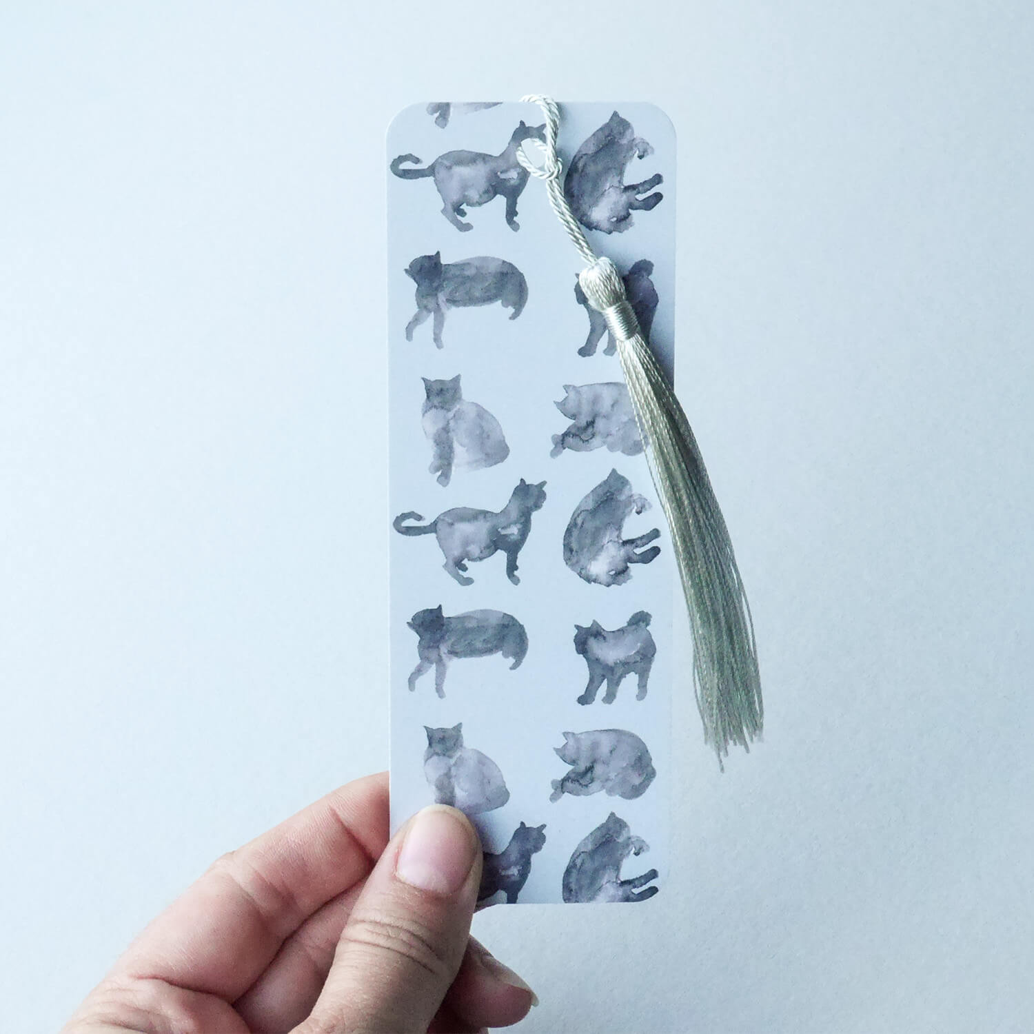 Cats Bookmark image 1