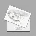 April Postcard image 0