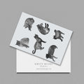 Cats postcard image 0
