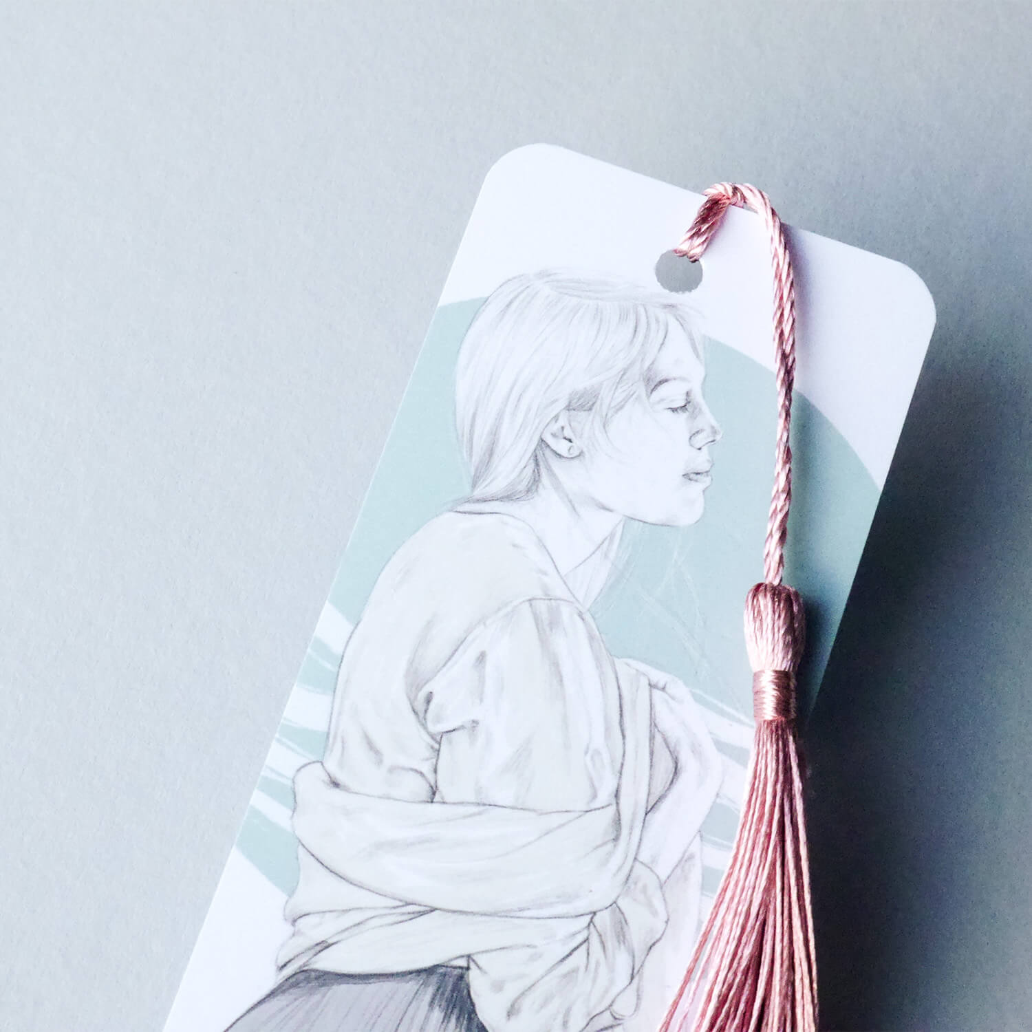 Serene Bookmark image 2