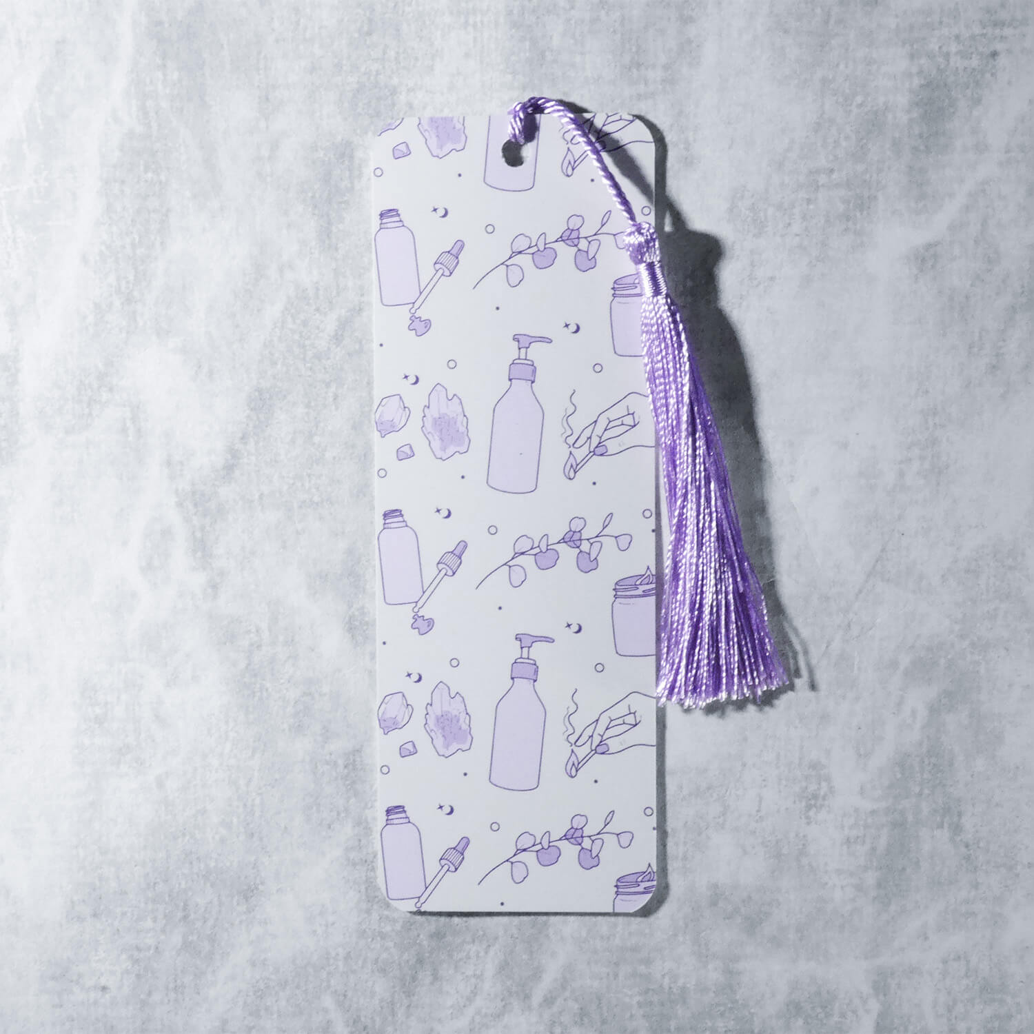 Crystals & Self-Care Bookmarks image 3