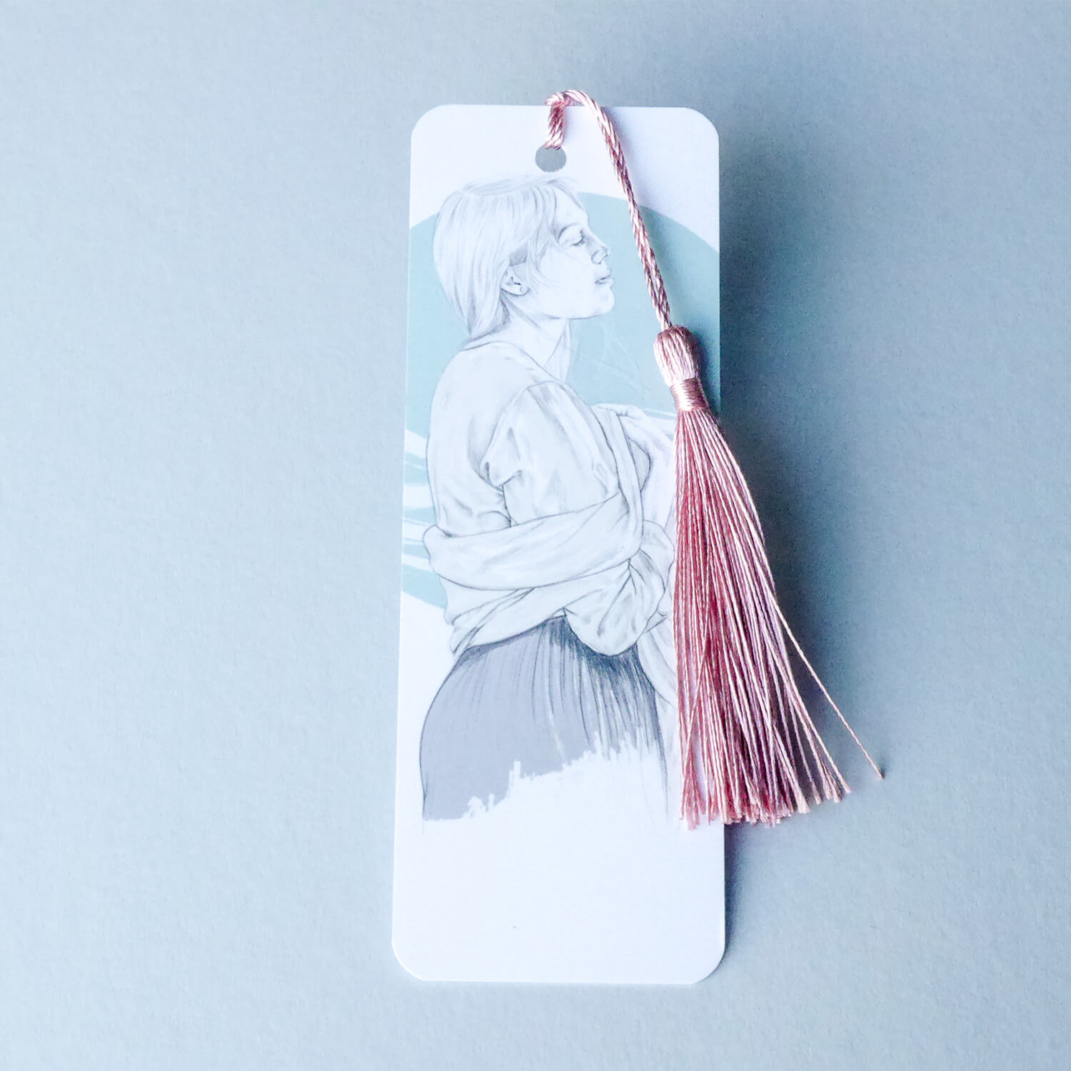 Serene Bookmark image 0