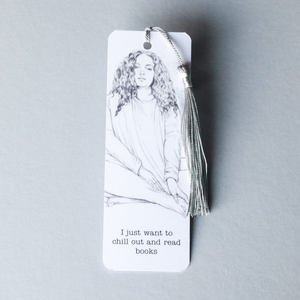 Chilled Bookmark image 0