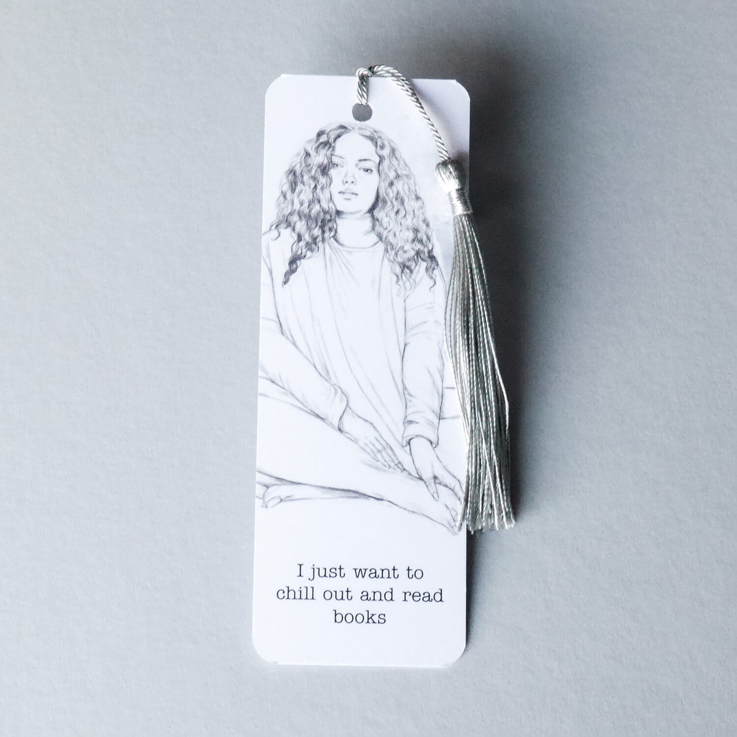 Chilled Bookmark image 0