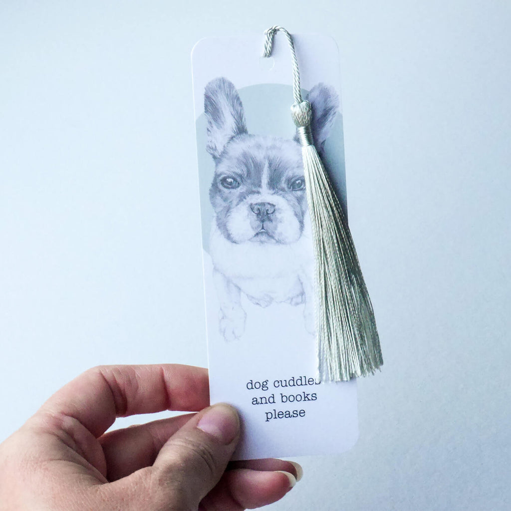 Pablo Bookmark image 1