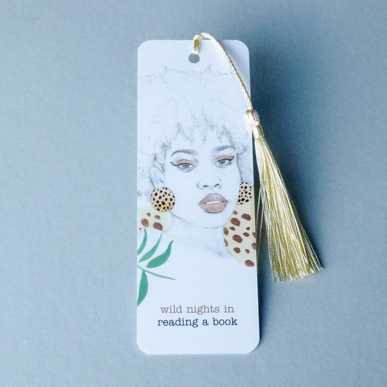 Wild Bookmark image 0