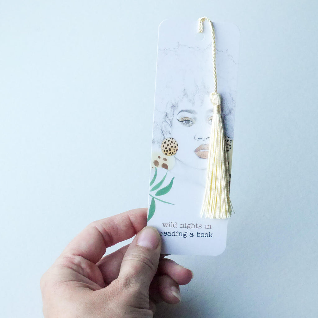 Wild Bookmark image 1