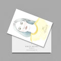 No Planet B postcard image 0