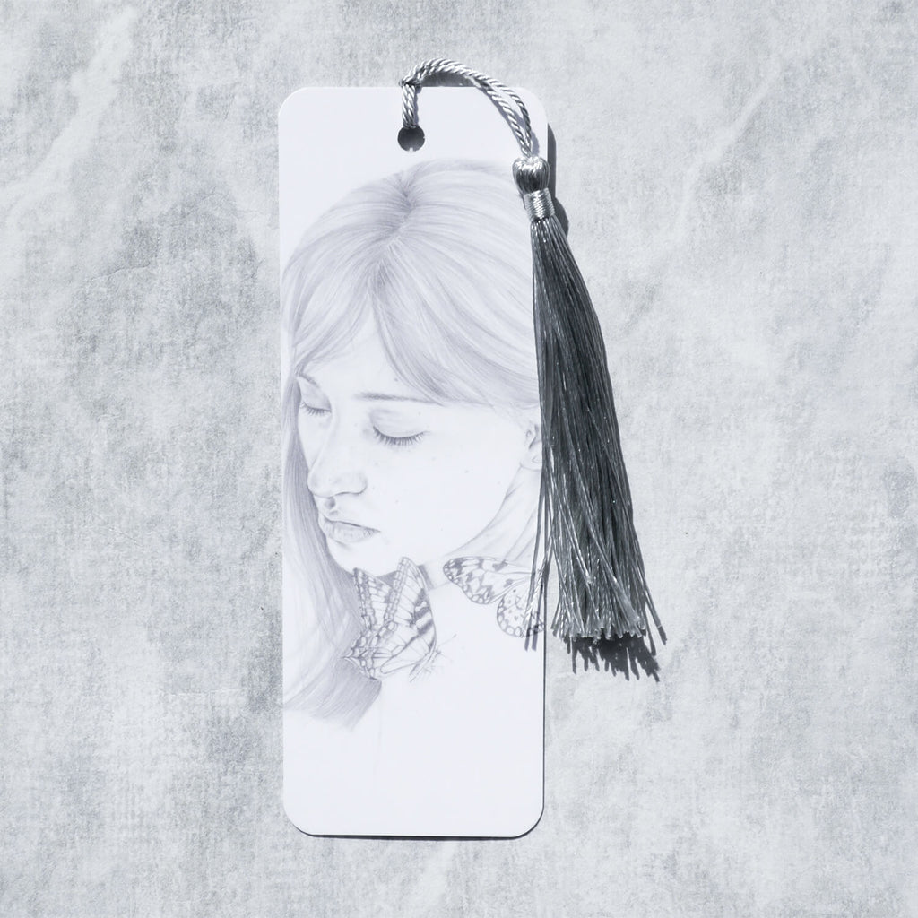 Butterfly Portrait Bookmarks image 1