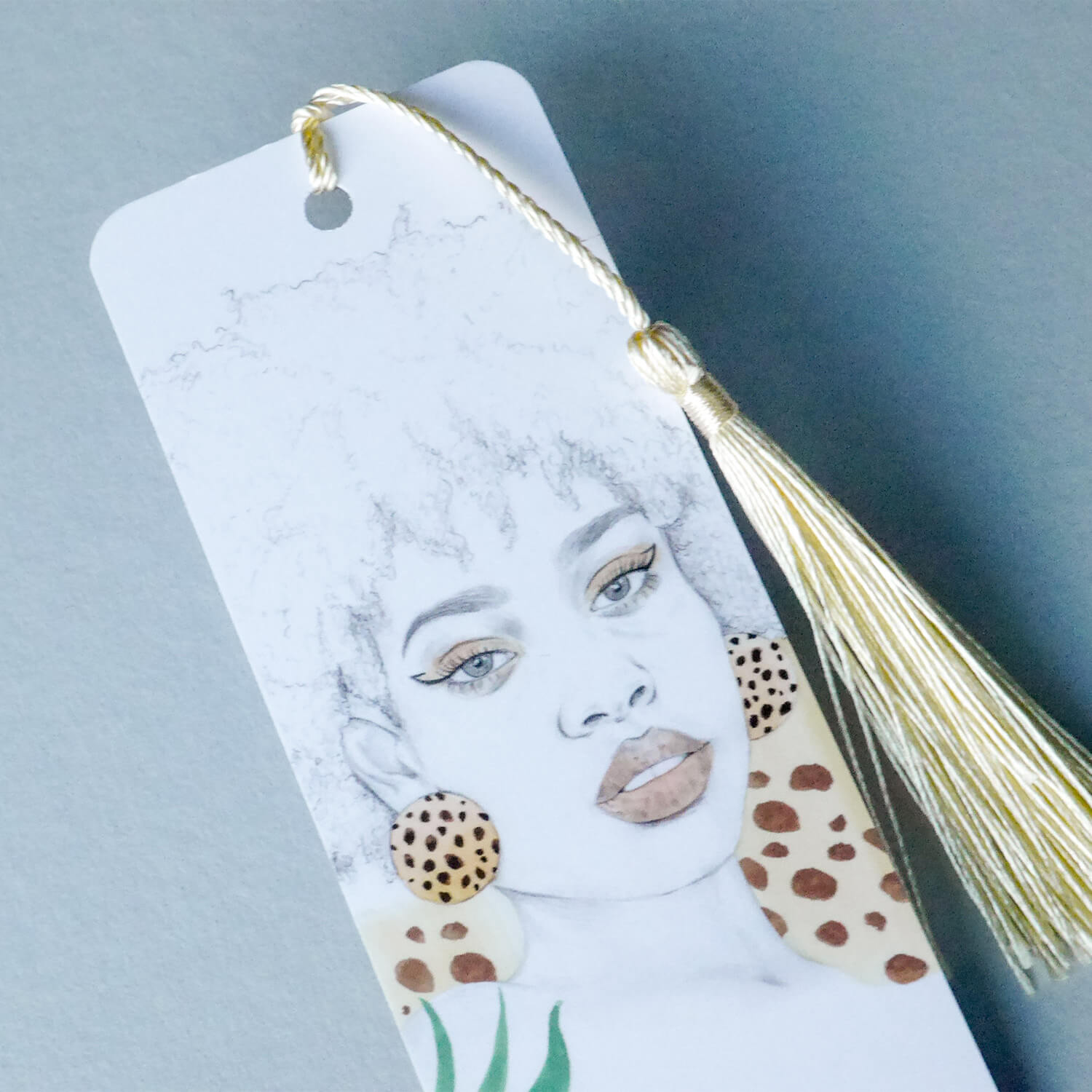 Wild Bookmark image 3