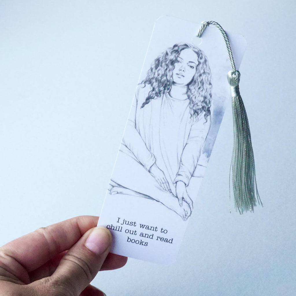 Chilled Bookmark image 1