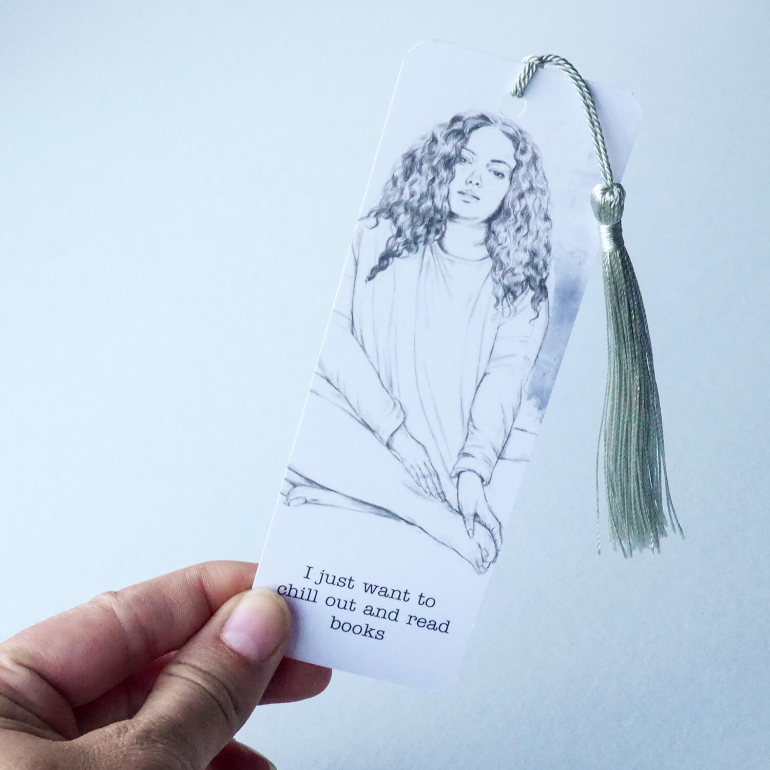 Chilled Bookmark image 1