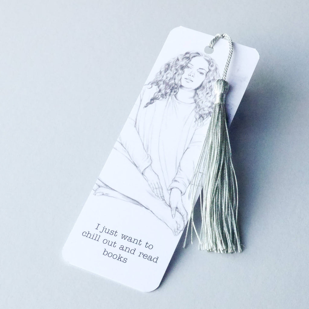Chilled Bookmark image 2