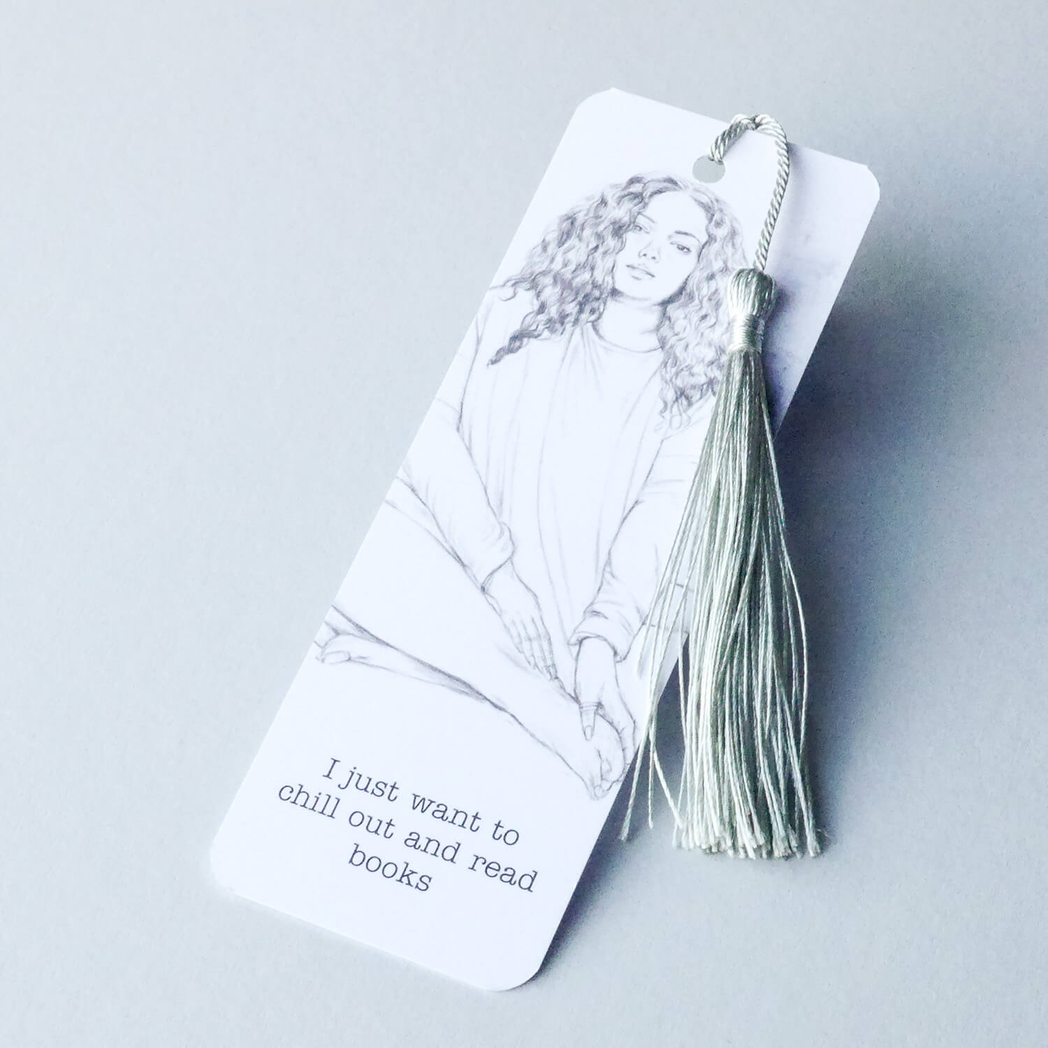 Chilled Bookmark image 2