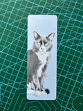 Cat Bookmark