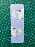 Goat Bookmark