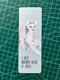 Lemur Bookmark