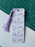 Crystals & Self-Care Bookmarks