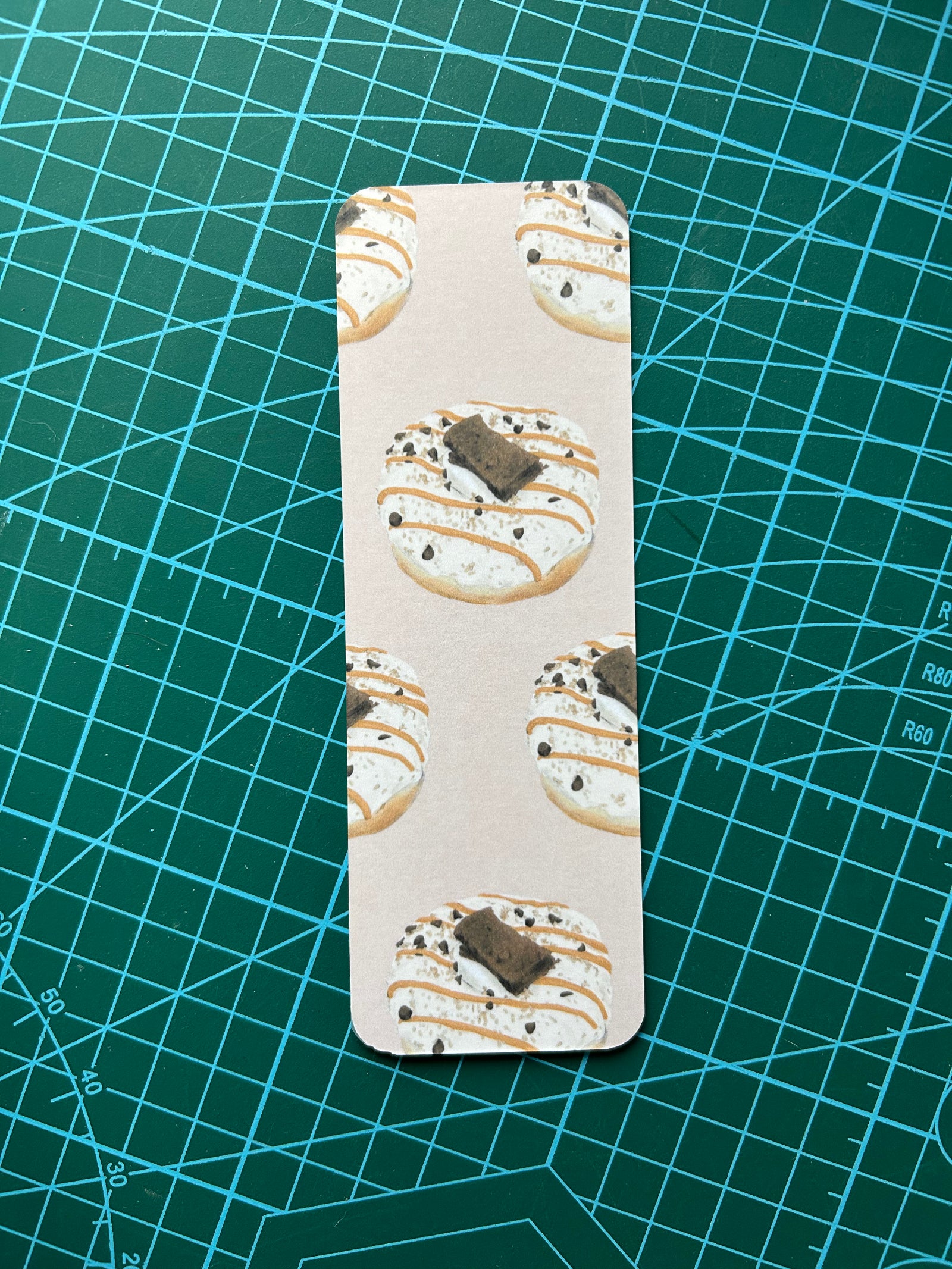 Donuts Bookmark