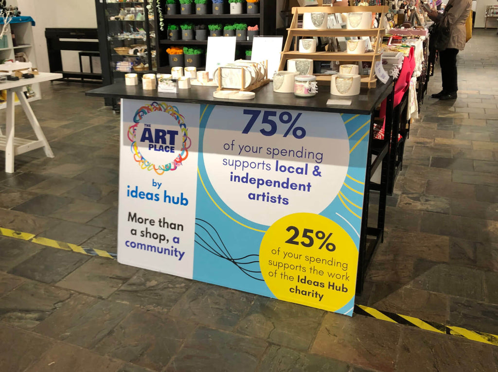 Ideas Hub & Art Place