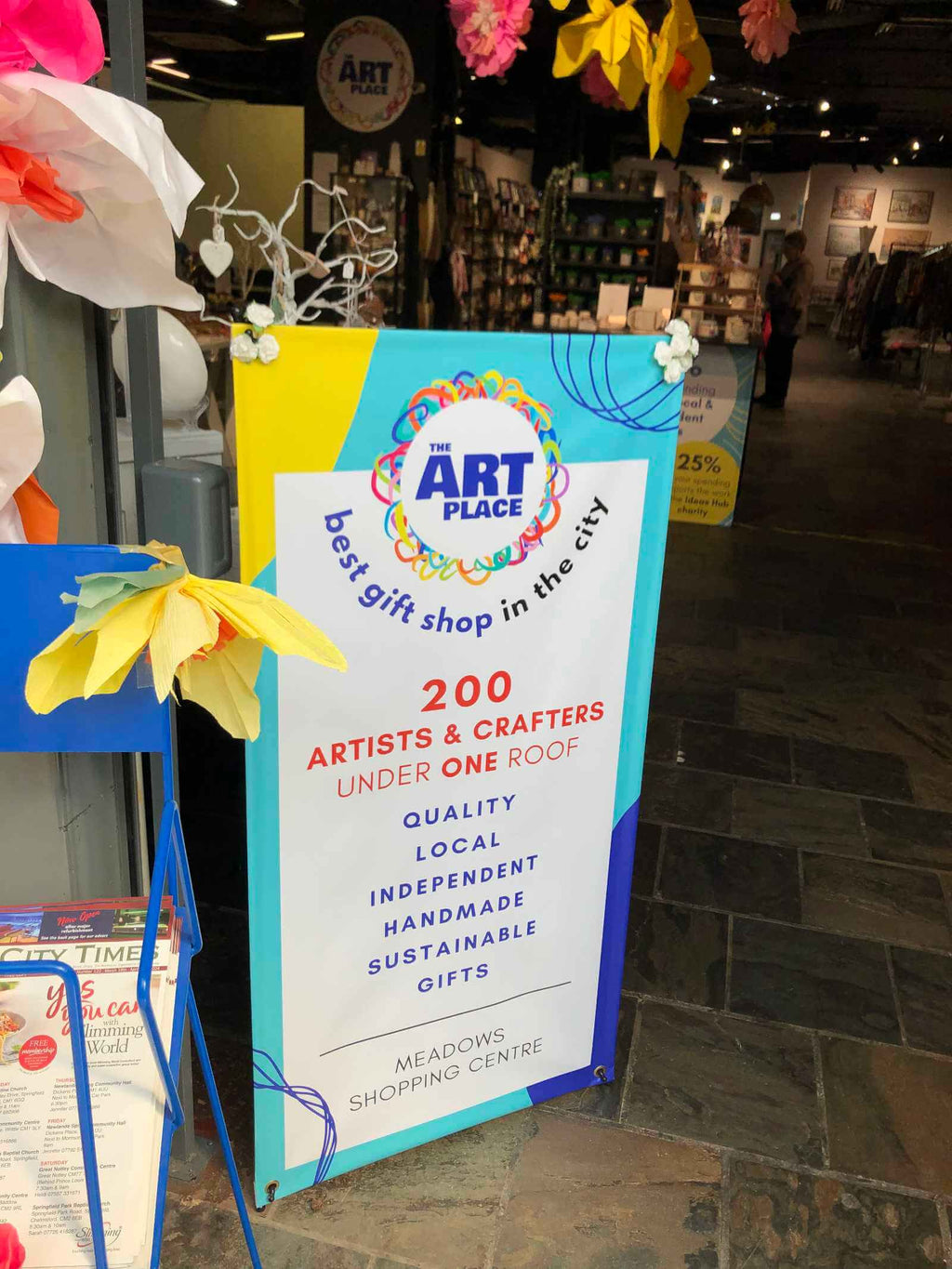 Ideas Hub & Art Place