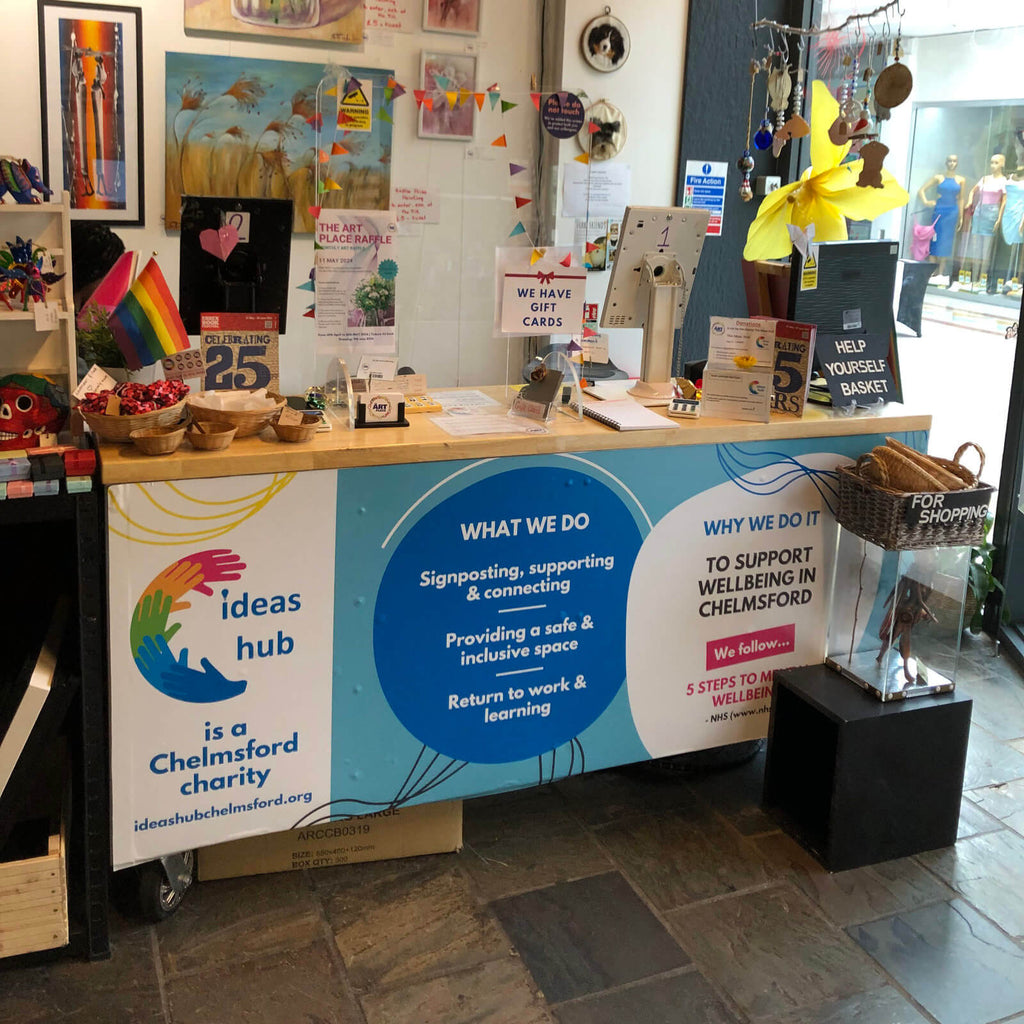 Ideas Hub & Art Place