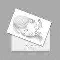 Butterfly Postcard image 0