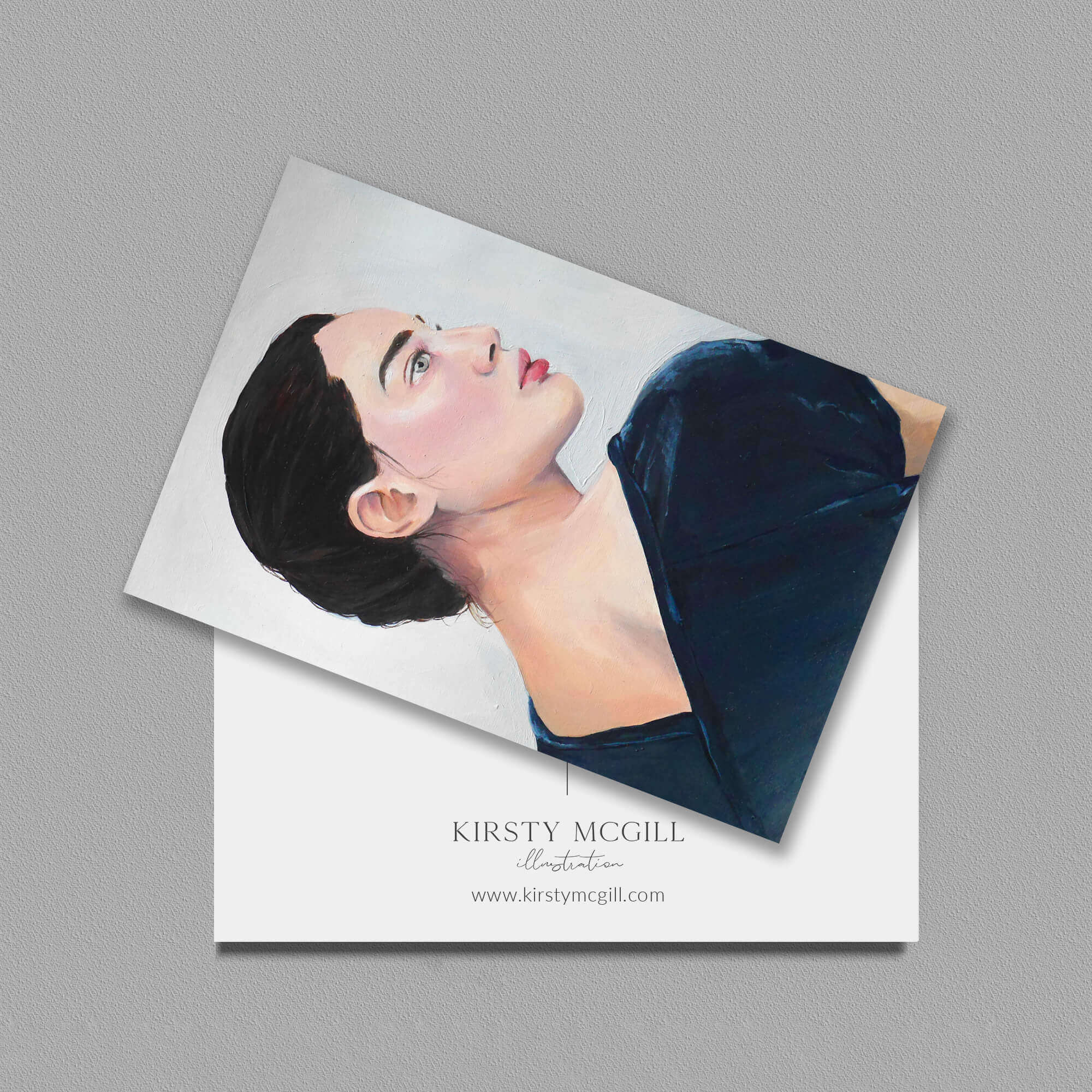 Velvet postcard image 0