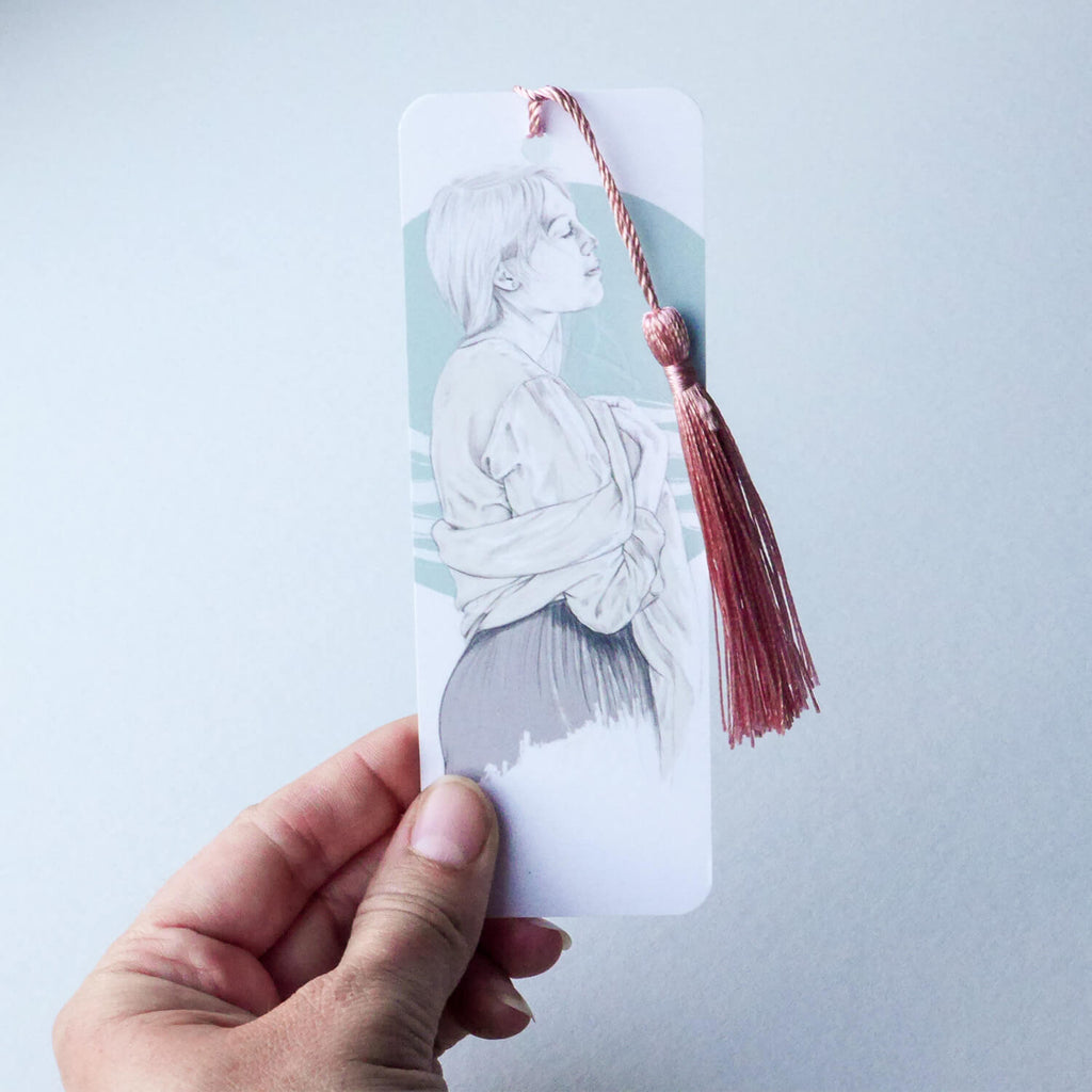 Serene Bookmark image 1