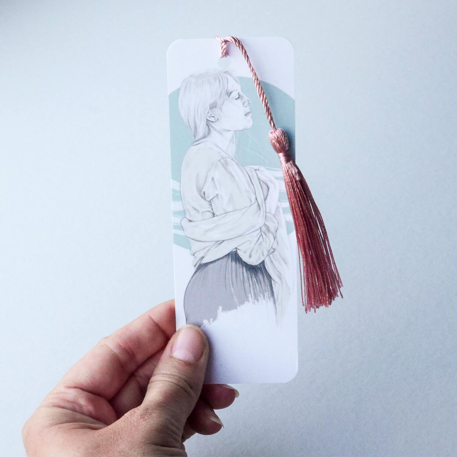 Serene Bookmark image 1