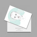 Rose postcard image 0